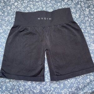 NVGTN Women's Black Shorts